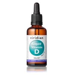 Vitamin D3 2,000 iu Vegan Liquid 